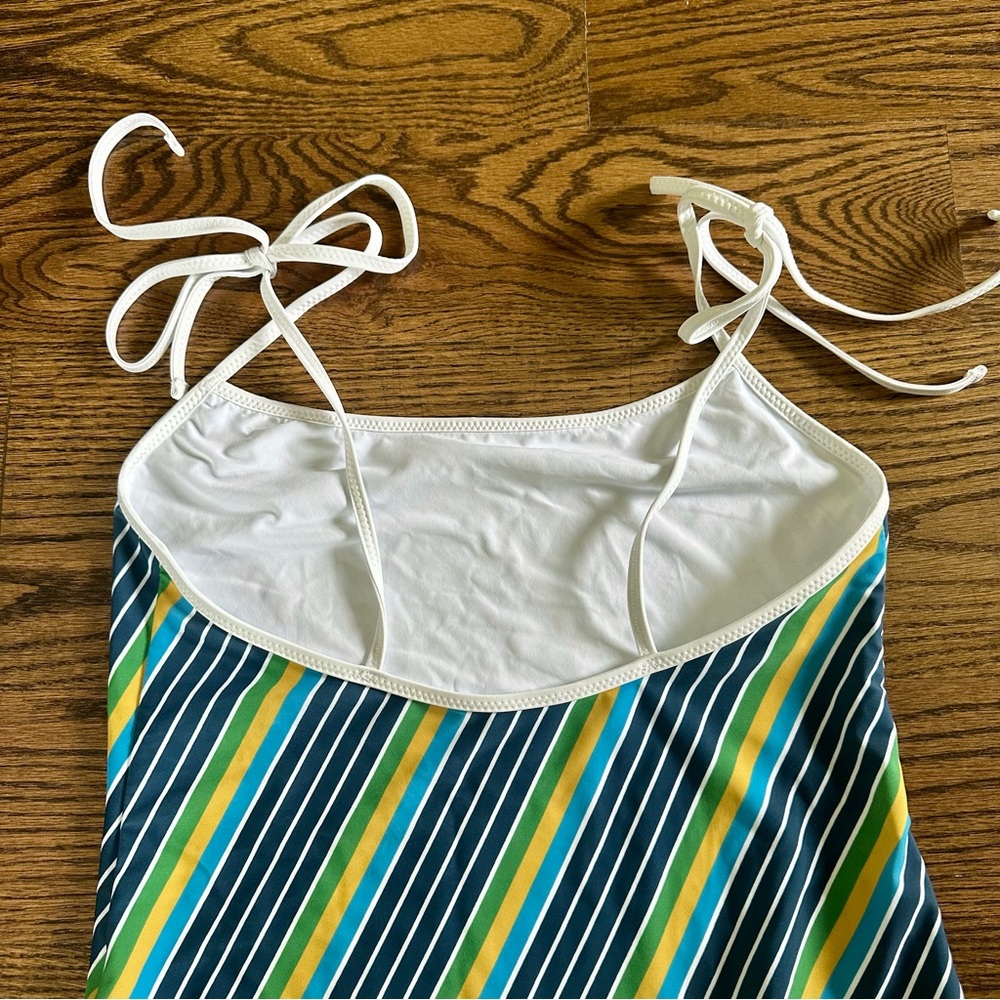Tropic of C x Splits59 Cosmo One Piece Swim Suit, NWT - Picture 9 of 16
